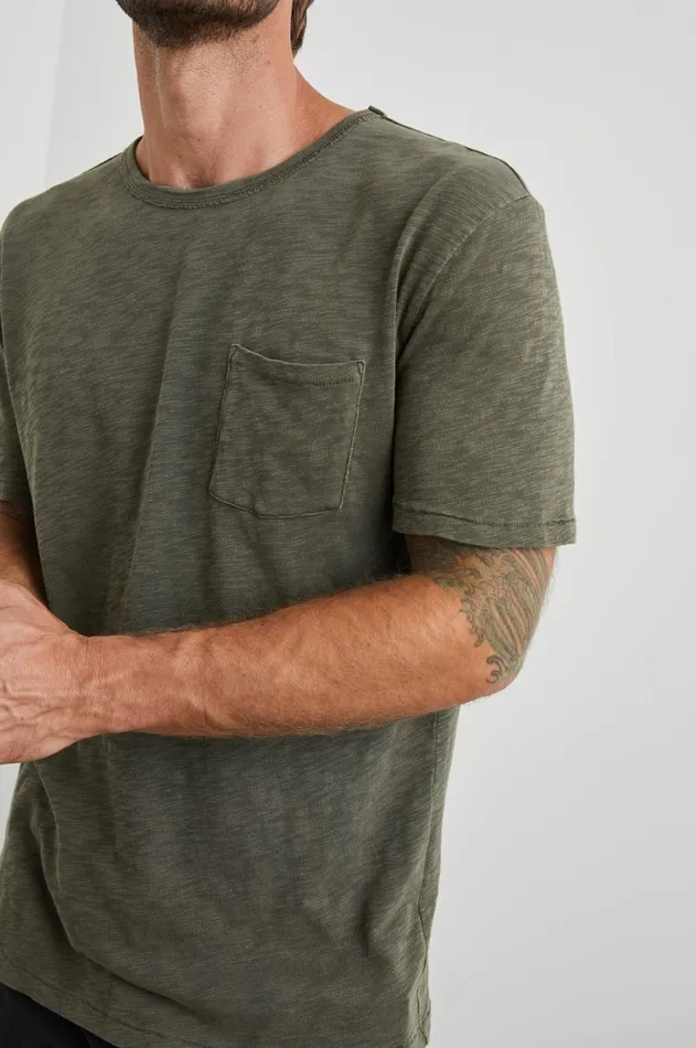 TShirts and Polos Men Rails Skipper TShirt Surplus