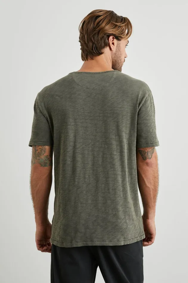 TShirts and Polos Men Rails Skipper TShirt Surplus