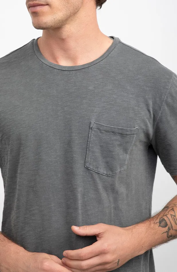 TShirts and Polos Men Rails Skipper TShirt Washed Black