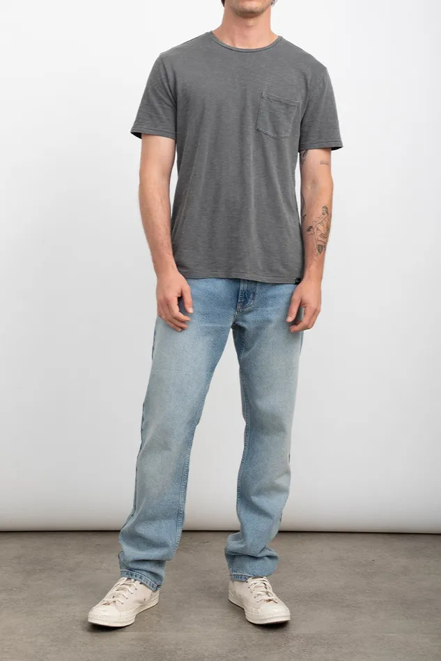 TShirts and Polos Men Rails Skipper TShirt Washed Black
