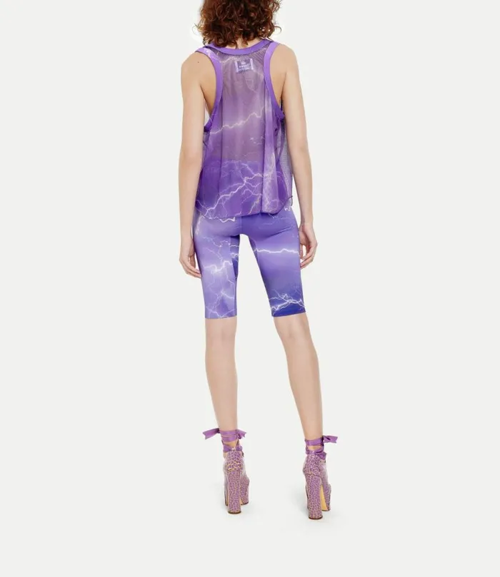 TShirts And Polos Men Vivienne Westwood Andreas Vest In Lightning