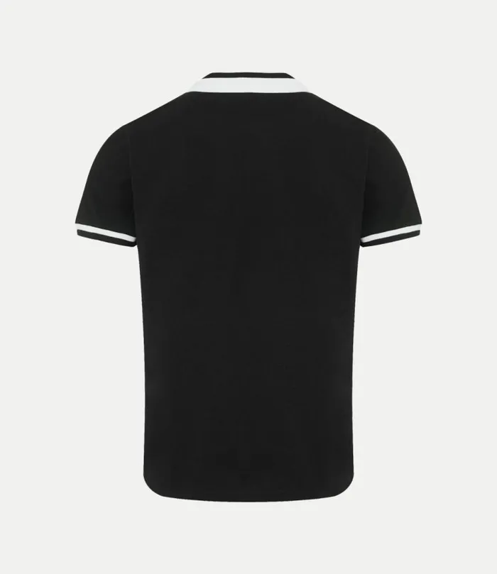 TShirts And Polos Men Vivienne Westwood Classic Polo In Black