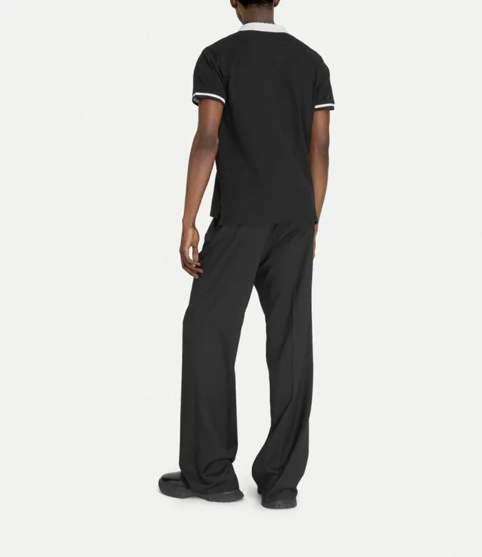 TShirts And Polos Men Vivienne Westwood Classic Polo In Black