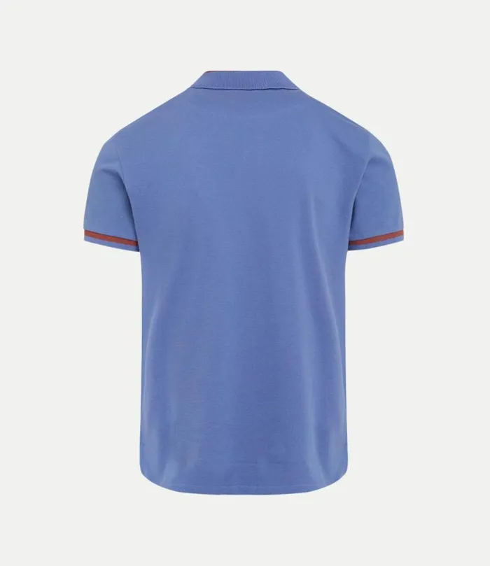TShirts And Polos Men Vivienne Westwood Classic Polo In DustBlue