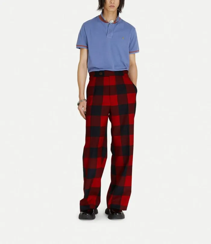 TShirts And Polos Men Vivienne Westwood Classic Polo In DustBlue