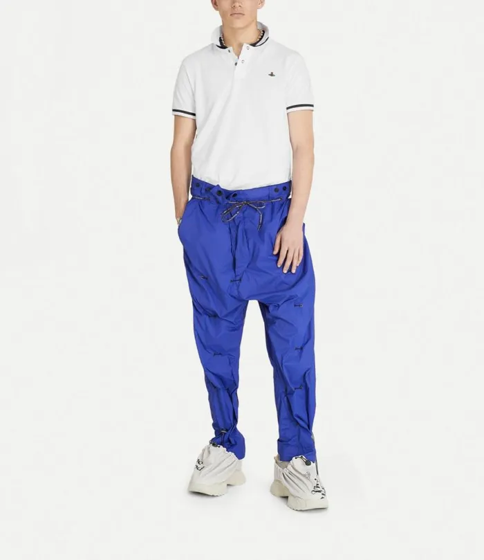 TShirts And Polos Men Vivienne Westwood Classic Polo In White