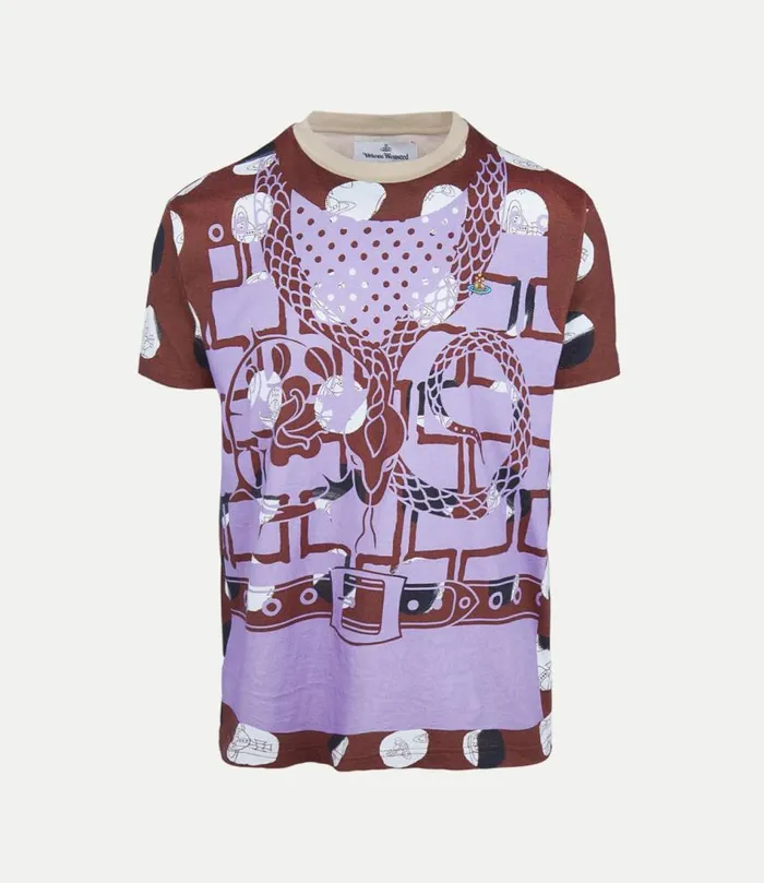 TShirts And Polos Men Vivienne Westwood Classic TShirt In DotsOrbs