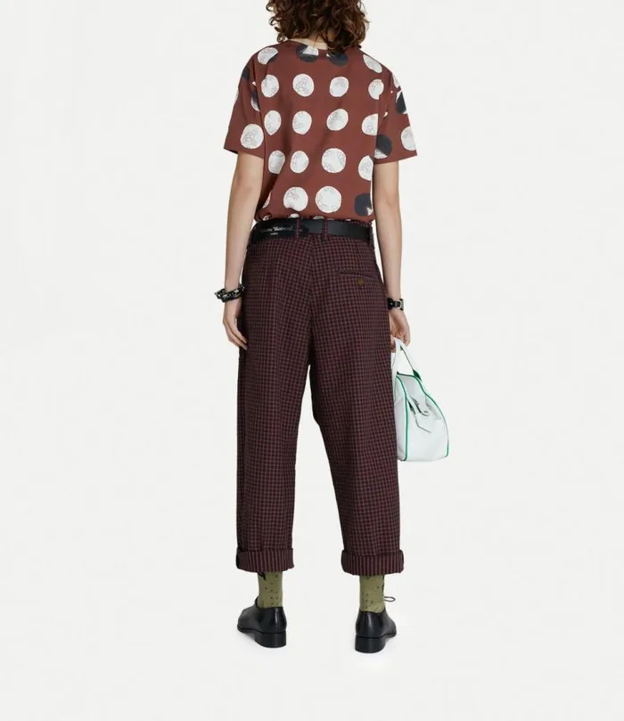 TShirts And Polos Men Vivienne Westwood Classic TShirt In DotsOrbs