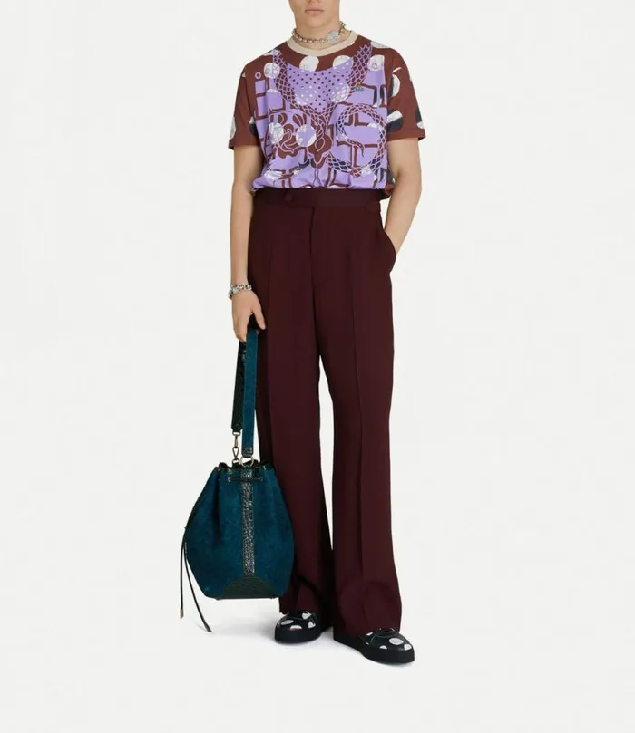 TShirts And Polos Men Vivienne Westwood Classic TShirt In DotsOrbs