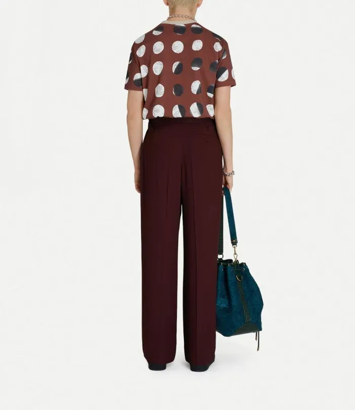 TShirts And Polos Men Vivienne Westwood Classic TShirt In DotsOrbs
