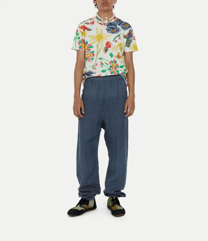 TShirts And Polos Men Vivienne Westwood Classic TShirt In FolkloreFlower