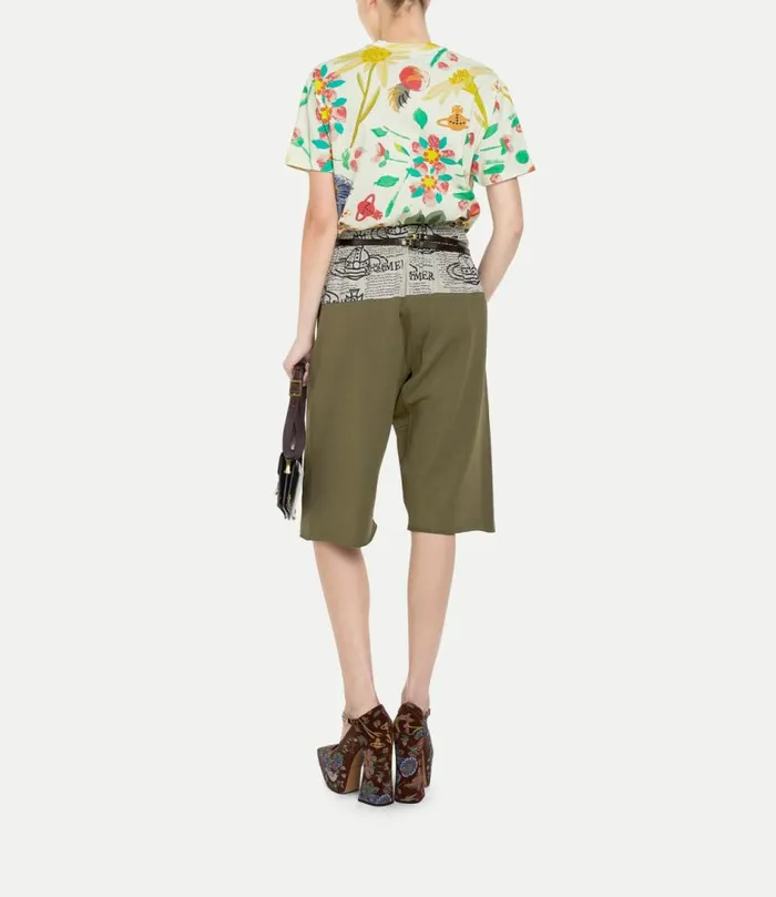 TShirts And Polos Men Vivienne Westwood Classic TShirt In FolkloreFlower