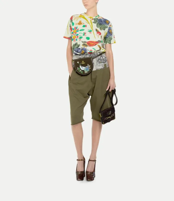 TShirts And Polos Men Vivienne Westwood Classic TShirt In FolkloreFlower