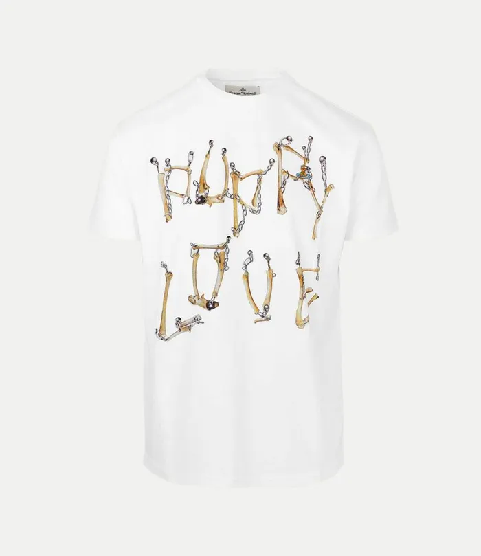 TShirts And Polos Men Vivienne Westwood Classic TShirt In White