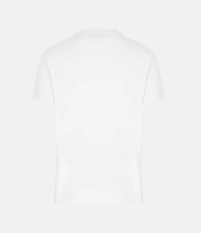 TShirts And Polos Men Vivienne Westwood Classic TShirt In White