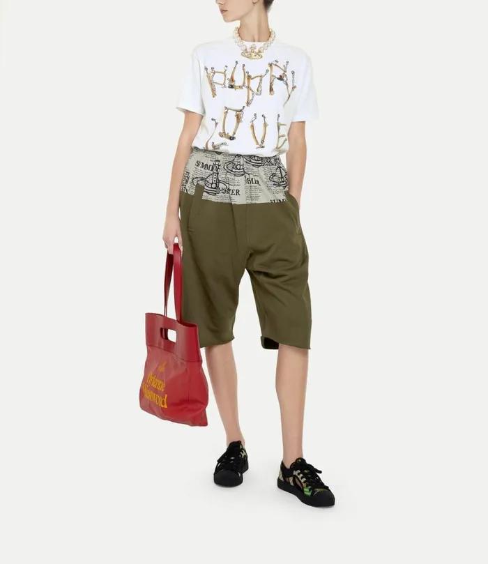 TShirts And Polos Men Vivienne Westwood Classic TShirt In White