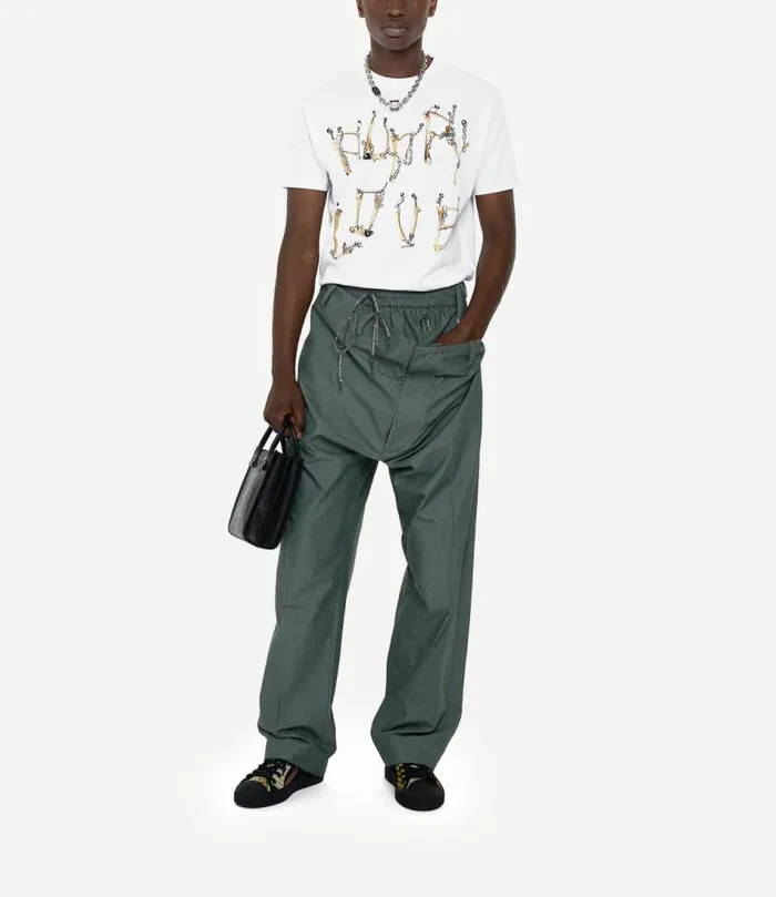 TShirts And Polos Men Vivienne Westwood Classic TShirt In White