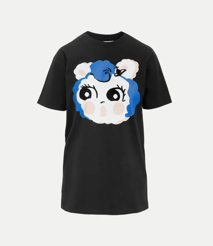 TShirts And Polos Men Vivienne Westwood Molly Classic TShirt In Black