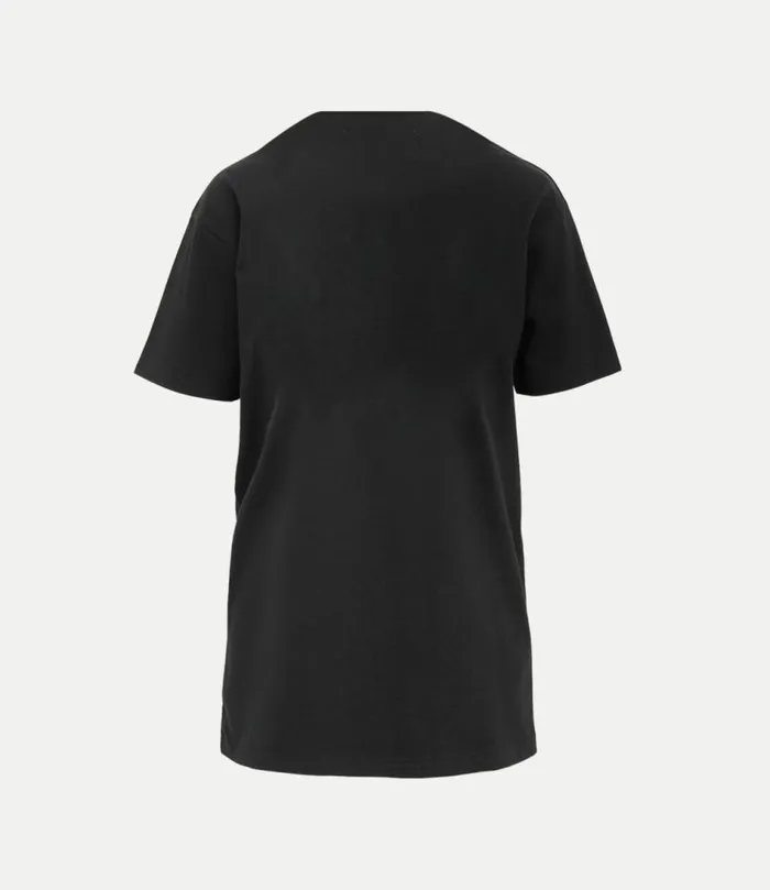 TShirts And Polos Men Vivienne Westwood Molly Classic TShirt In Black