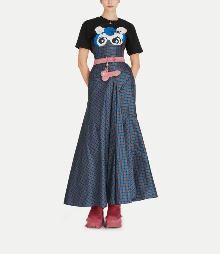 TShirts And Polos Men Vivienne Westwood Molly Classic TShirt In Black