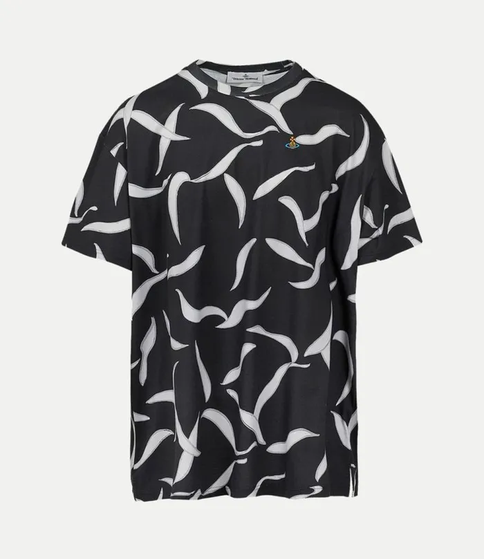 TShirts And Polos Men Vivienne Westwood Oversized TShirt In Black