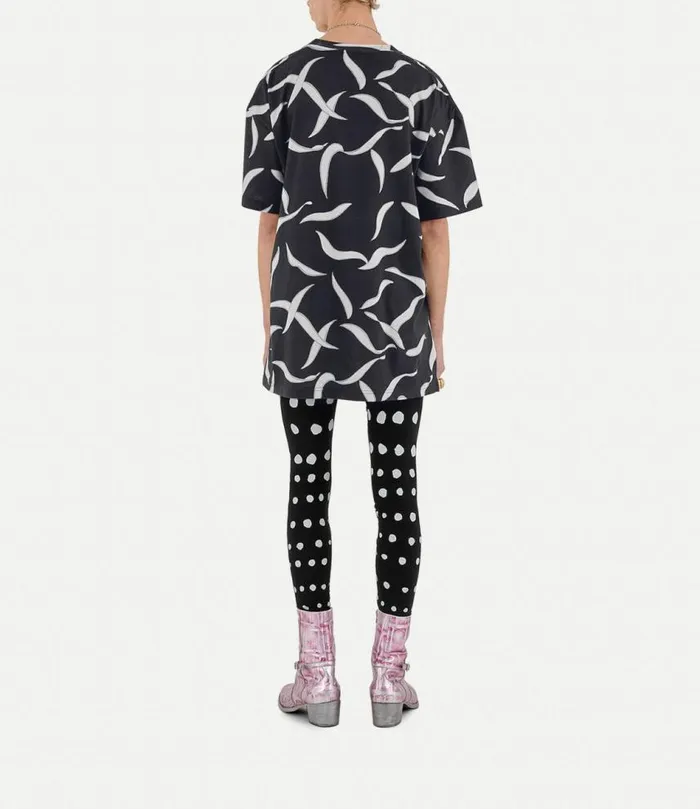 TShirts And Polos Men Vivienne Westwood Oversized TShirt In Black