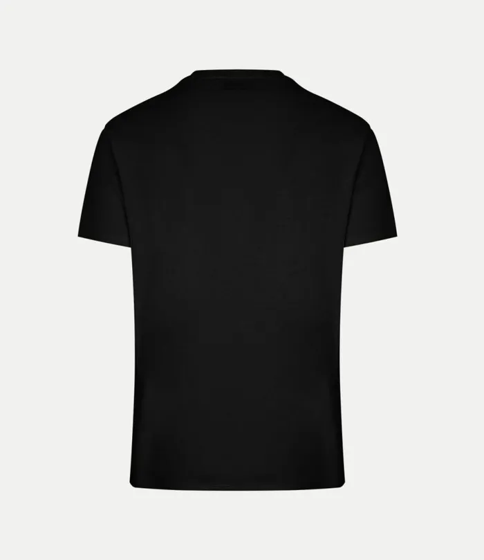 TShirts And Polos Men Vivienne Westwood Summer Classic TShirt In Black