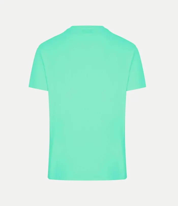 TShirts And Polos Men Vivienne Westwood Summer Classic TShirt In Opal