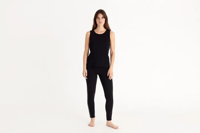 Tshirts And Tops Womens Eres Parade Top Noirsilk