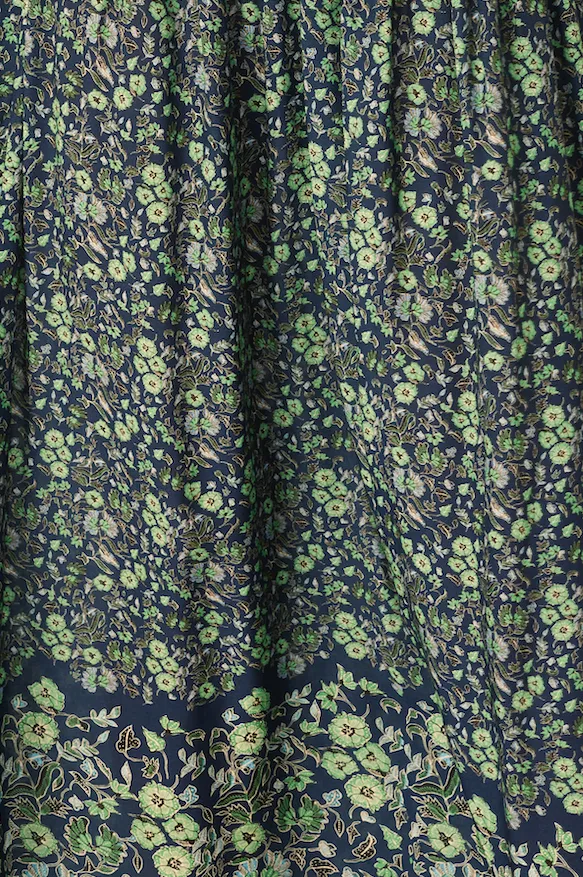 Tash Short Petite Fleur Marine Women Natalie Martin Bottoms