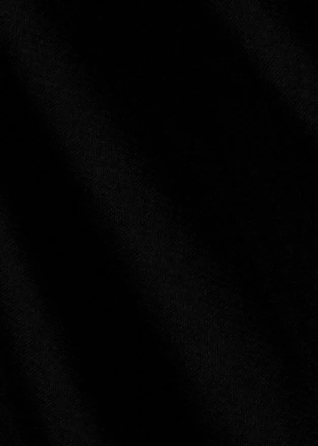 Tolan Shirt Black Silk Women Natalie Martin Tops