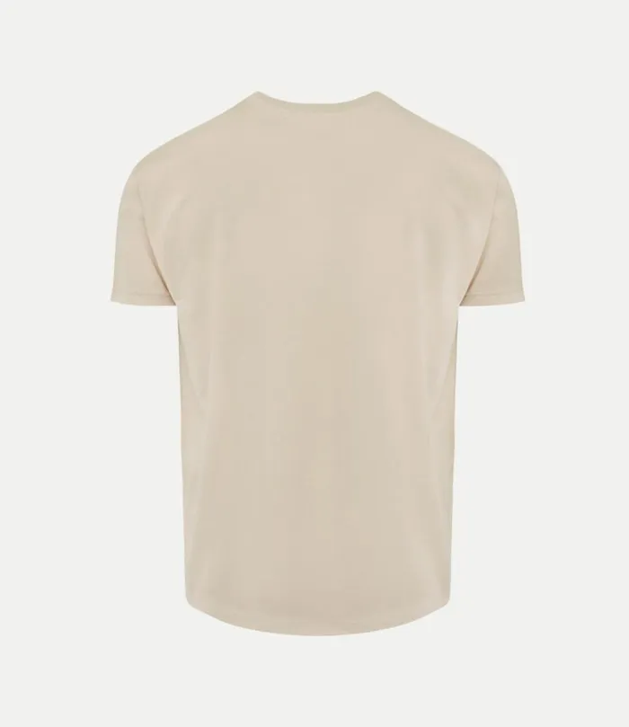 Tops And Shirts WomenMen Vivienne Westwood Classic TShirt Multicolour Orb In Birch