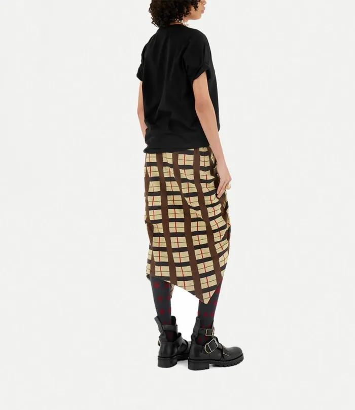 Tops And Shirts WomenMen Vivienne Westwood Classic TShirt Multicolour Orb In Black