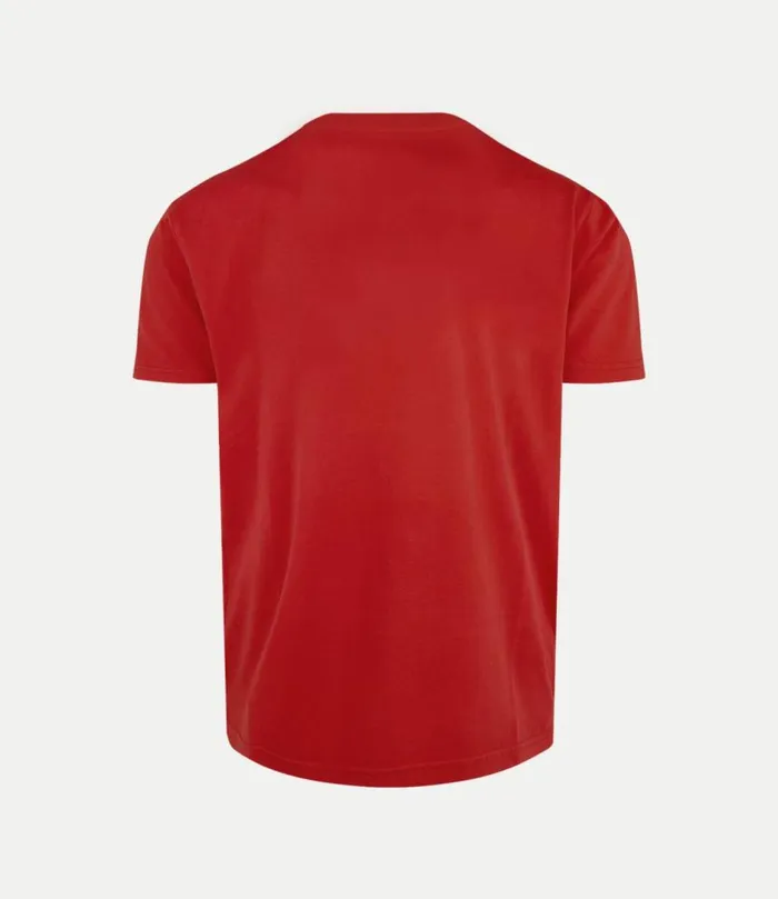 Tops And Shirts WomenMen Vivienne Westwood Classic TShirt Multicolour Orb In Red