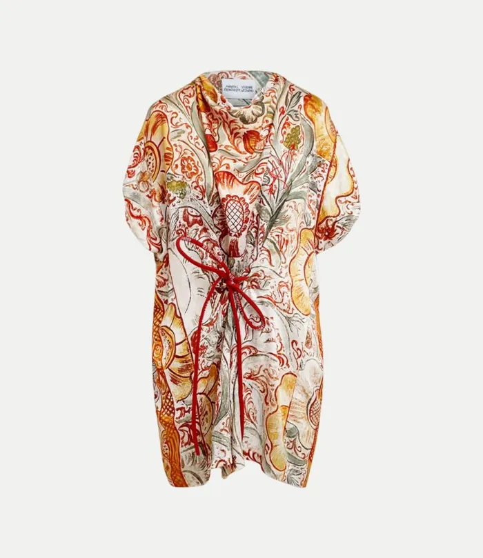 Tops And Shirts WomenMen Vivienne Westwood Edie TShirt In ArtPrint