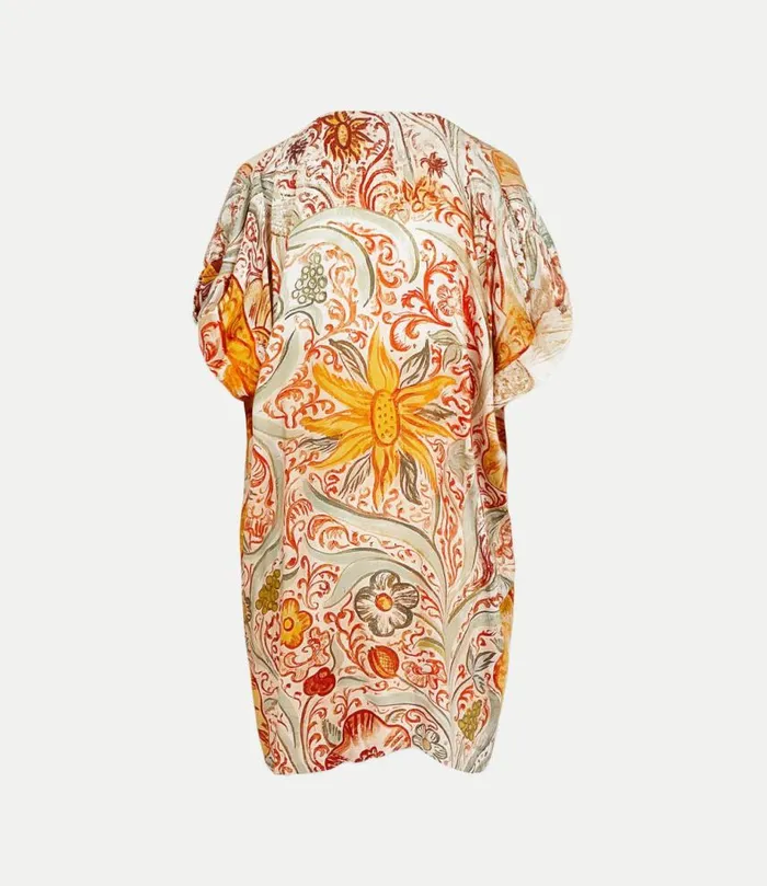 Tops And Shirts WomenMen Vivienne Westwood Edie TShirt In ArtPrint