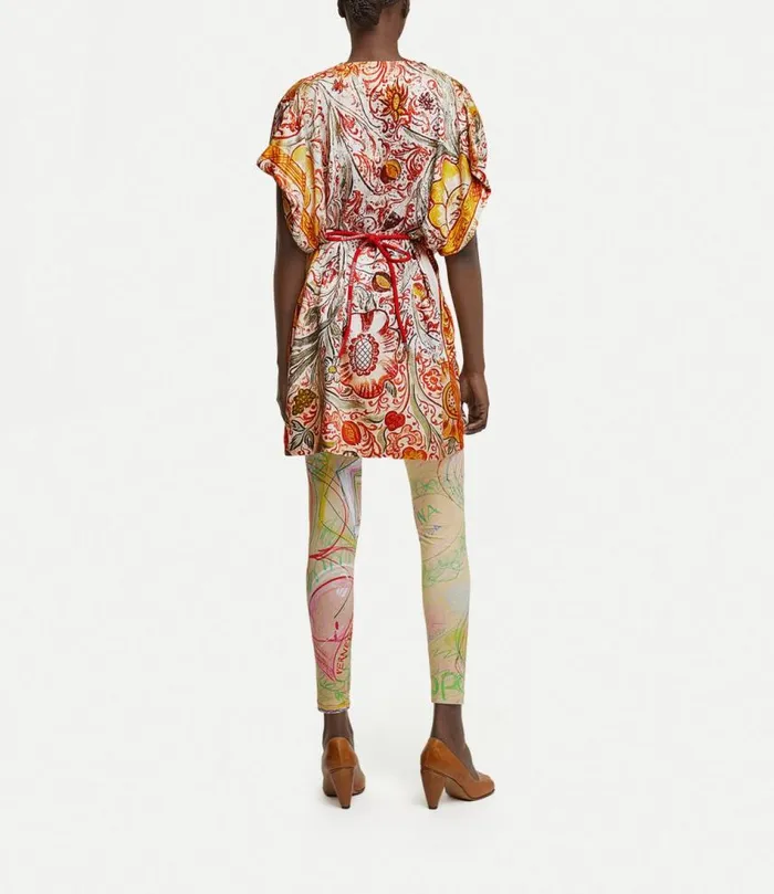 Tops And Shirts WomenMen Vivienne Westwood Edie TShirt In ArtPrint