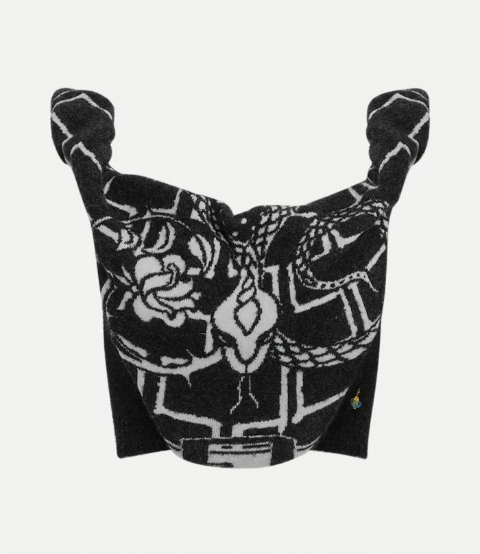 Tops And Shirts Women Vivienne Westwood Armour Bodice In AshWhite