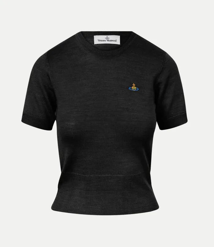 Tops And Shirts Women Vivienne Westwood Bea Top In Black