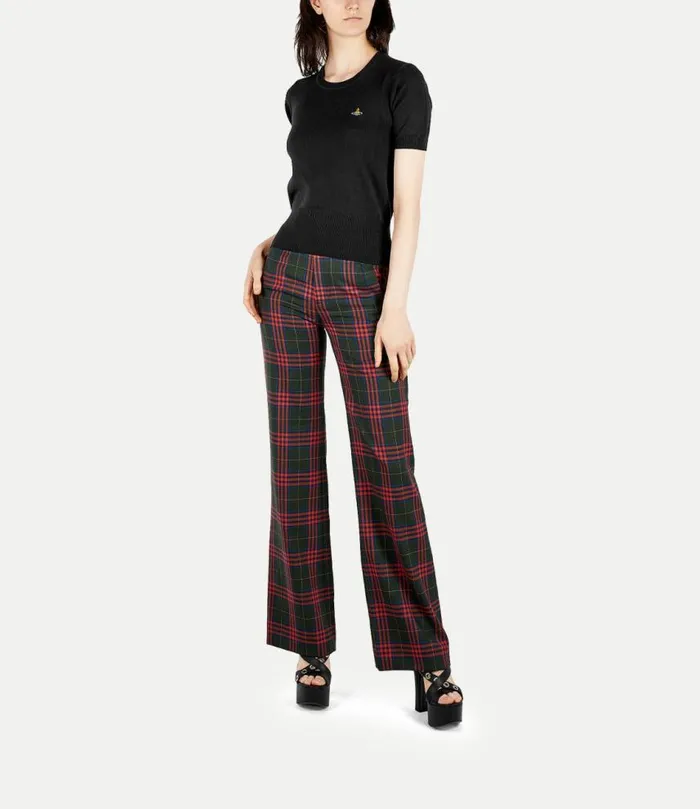 Tops And Shirts Women Vivienne Westwood Bea Top In Black