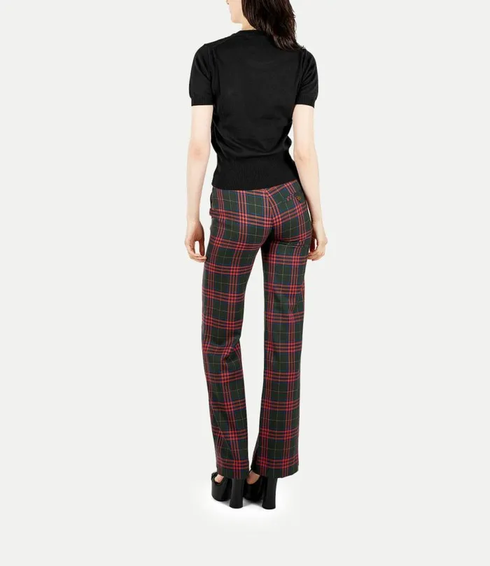 Tops And Shirts Women Vivienne Westwood Bea Top In Black