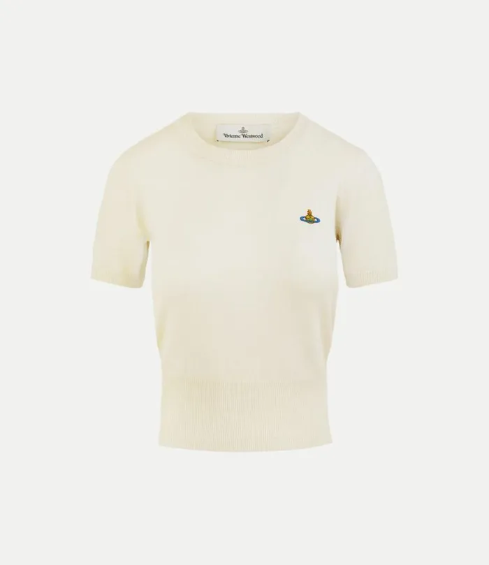 Tops And Shirts Women Vivienne Westwood Bea Top In Cream