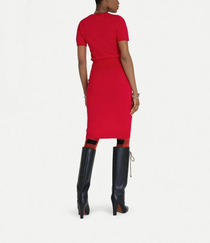 Tops And Shirts Women Vivienne Westwood Bea Top In Red