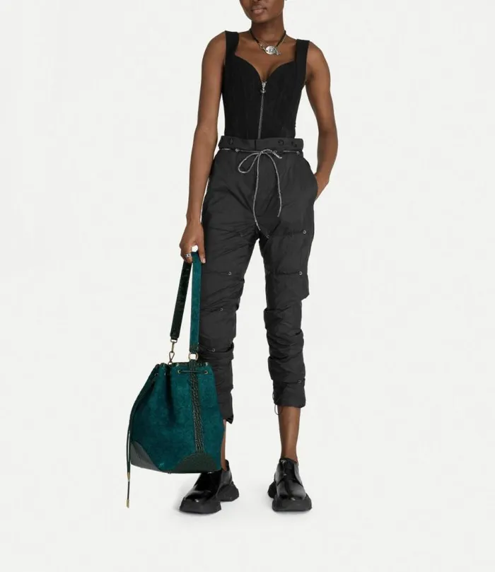 Tops And Shirts Women Vivienne Westwood Classic Corset In Black