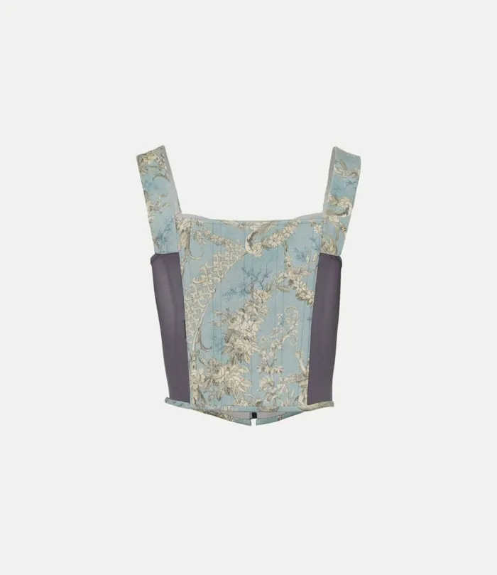 Tops And Shirts Women Vivienne Westwood Classic Corset In LightBlue