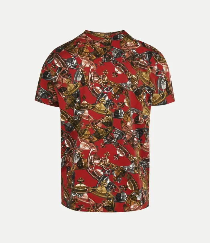 Tops And Shirts Women Vivienne Westwood Classic TShirt In CrazyOrbs