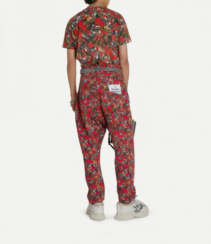 Tops And Shirts Women Vivienne Westwood Classic TShirt In CrazyOrbs
