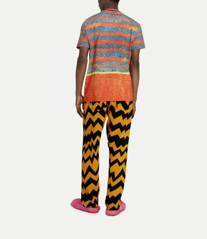 Tops And Shirts Women Vivienne Westwood Classic TShirt In Orange
