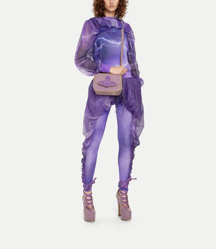 Tops And Shirts Women Vivienne Westwood Cloud Top In Lightning