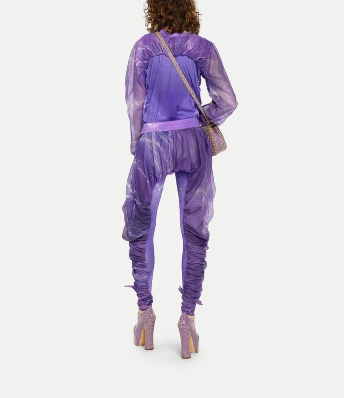 Tops And Shirts Women Vivienne Westwood Cloud Top In Lightning